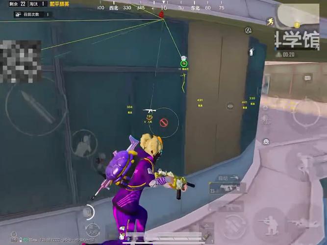 和平精英ios《螳螂》开挂科技免越狱全图乱杀中